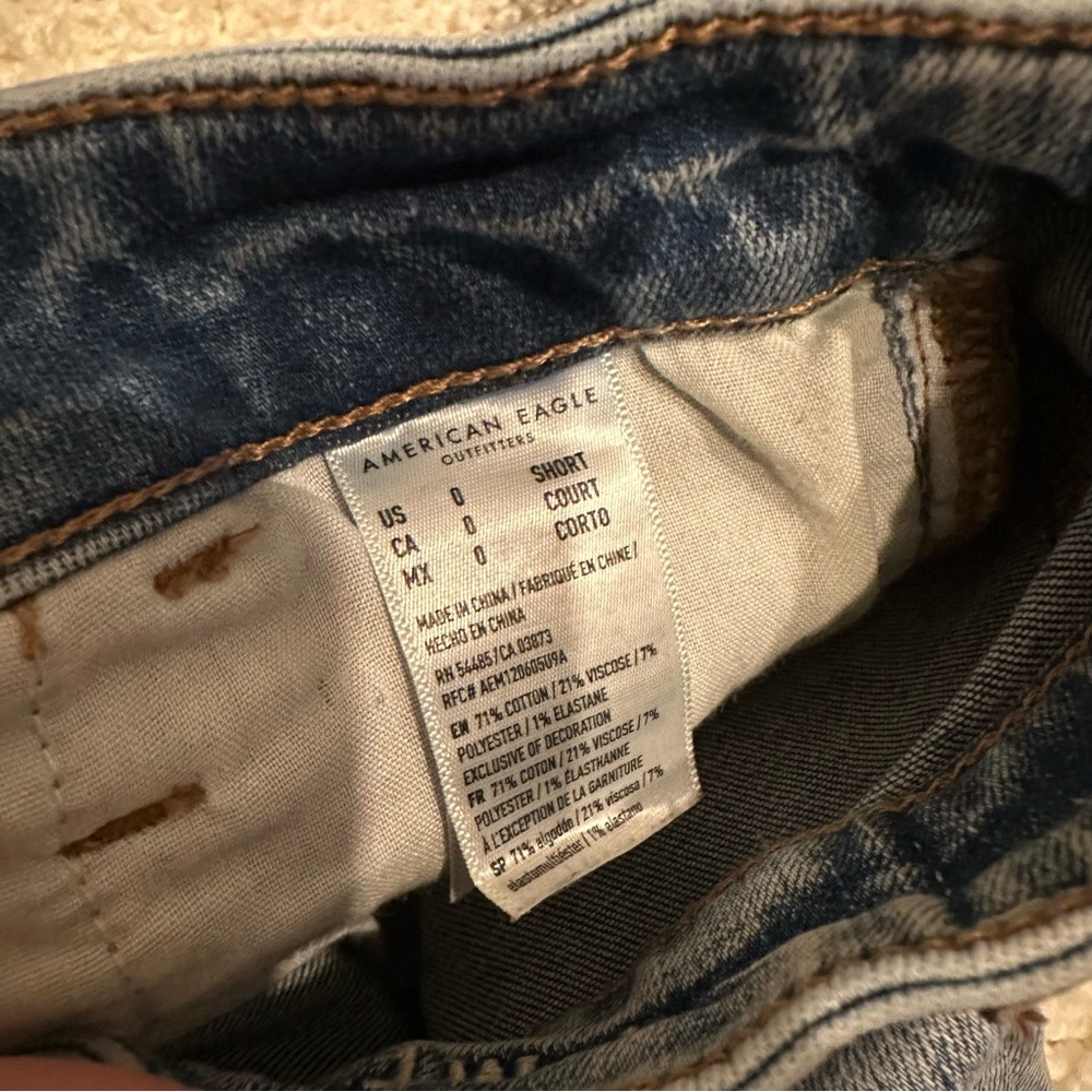 AE Highest Rise Jegging Crop - Picture 5 of 7